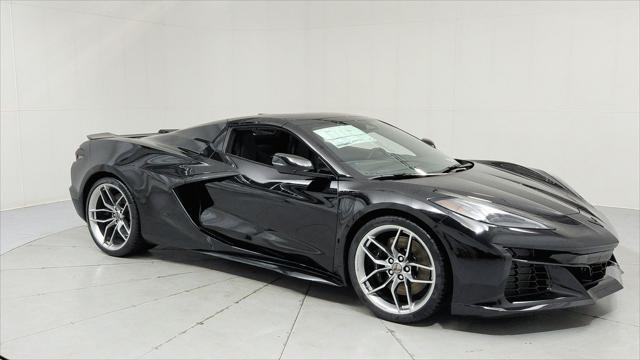 2026 Chevrolet Corvette Z06 Convertible, 1LZ, RWD