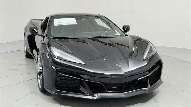 2026 Chevrolet Corvette Z06 Convertible, 1LZ, RWD