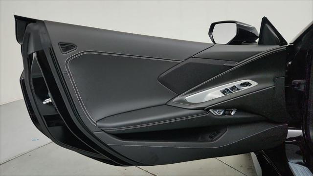 2026 Chevrolet Corvette Z06 Convertible, 1LZ, RWD