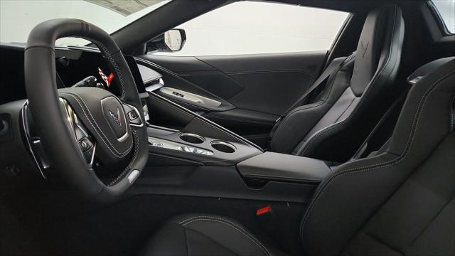2026 Chevrolet Corvette Z06 Convertible, 1LZ, RWD