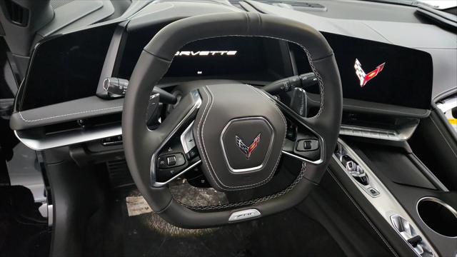 2026 Chevrolet Corvette Z06 Convertible, 1LZ, RWD