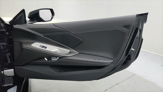 2026 Chevrolet Corvette Z06 Convertible, 1LZ, RWD