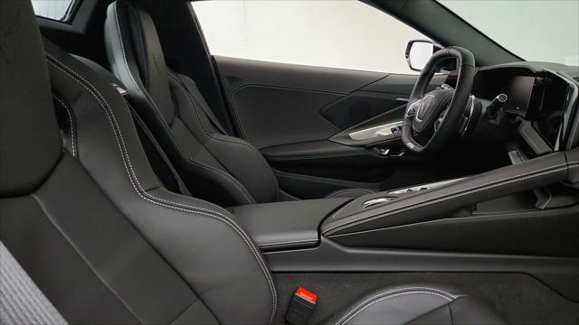 2026 Chevrolet Corvette Z06 Convertible, 1LZ, RWD