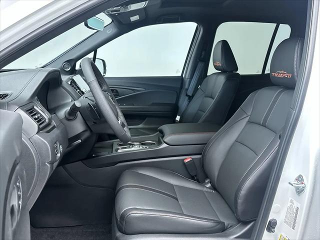 2026 Honda Ridgeline TrailSport