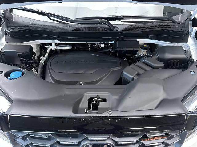 2026 Honda Ridgeline TrailSport