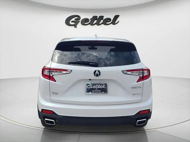 2026 Acura RDX Base
