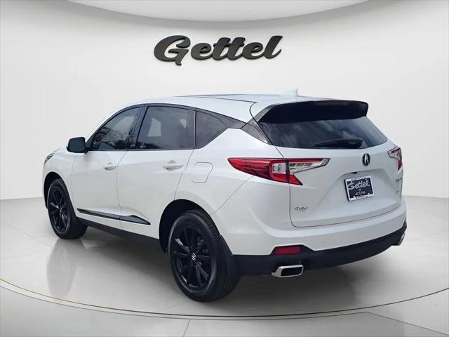 2026 Acura RDX Base