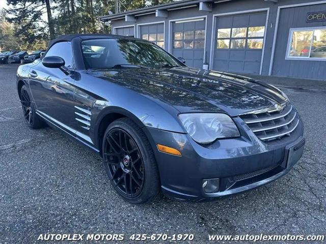 2008 Chrysler Crossfire Limited for sale in Lynnwood, WA