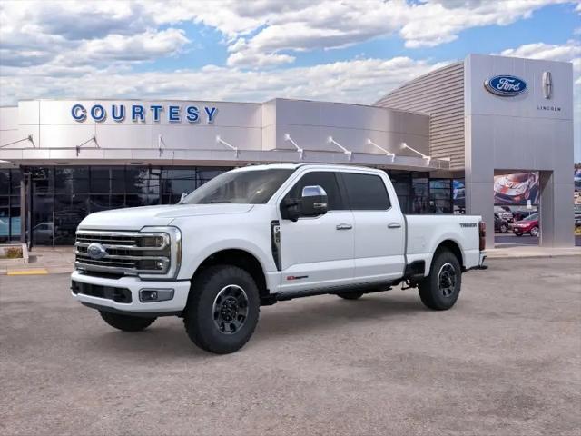 2026 Ford F-350 Platinum for sale in Portland, OR