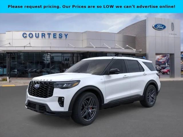 2026 Ford Explorer ST-Line for sale in Portland, OR
