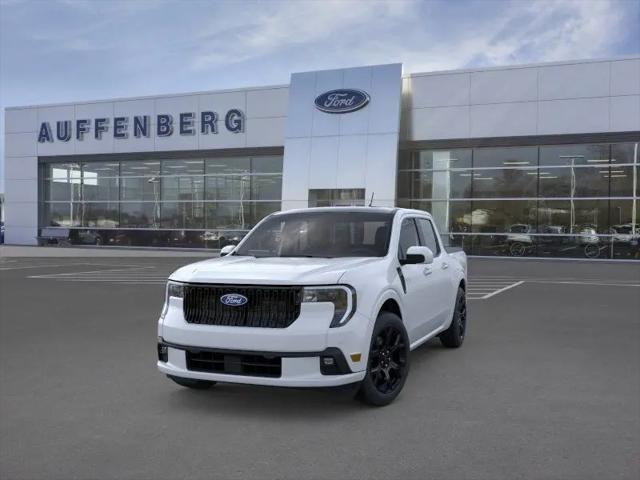 2026 Ford Maverick Lobo Standard