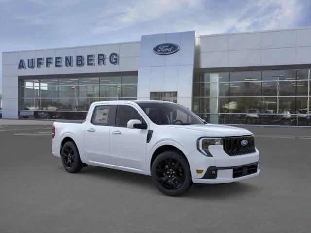 2026 Ford Maverick Lobo Standard