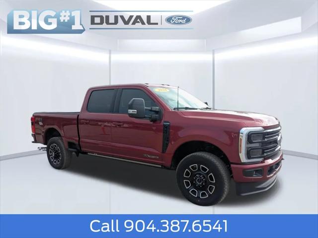 2026 Ford F-350 Platinum for sale in Jacksonville, FL