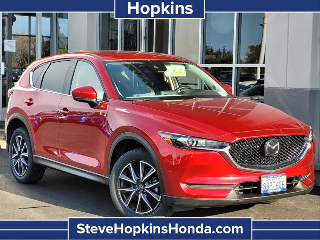 2018 Mazda CX-5 Touring for sale in Fairfield, CA