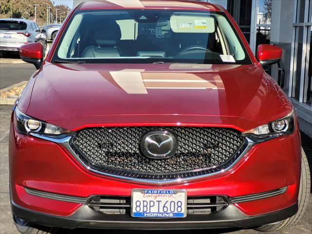 2018 Mazda CX-5 Touring