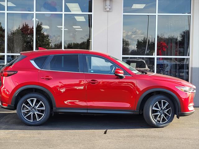 2018 Mazda CX-5 Touring