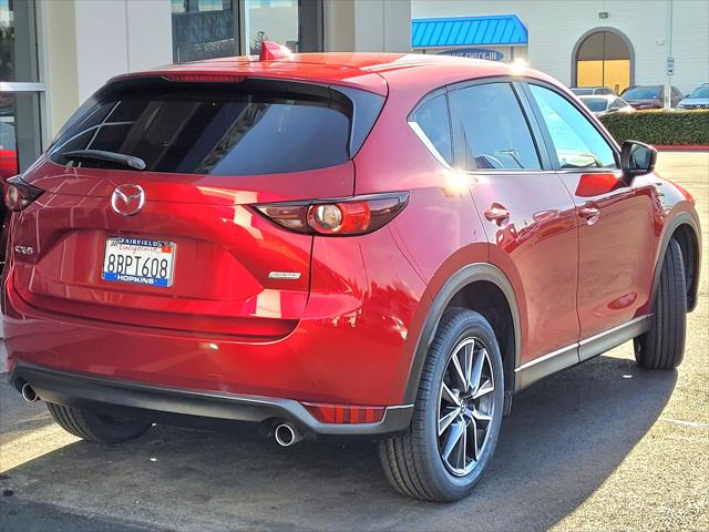 2018 Mazda CX-5 Touring