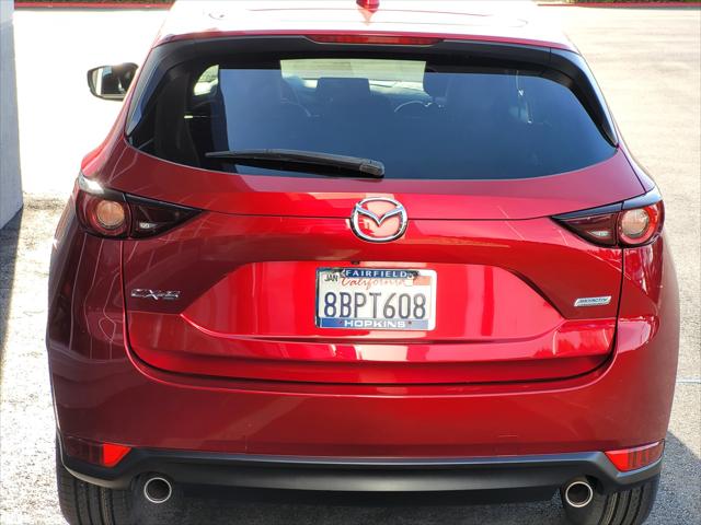 2018 Mazda CX-5 Touring