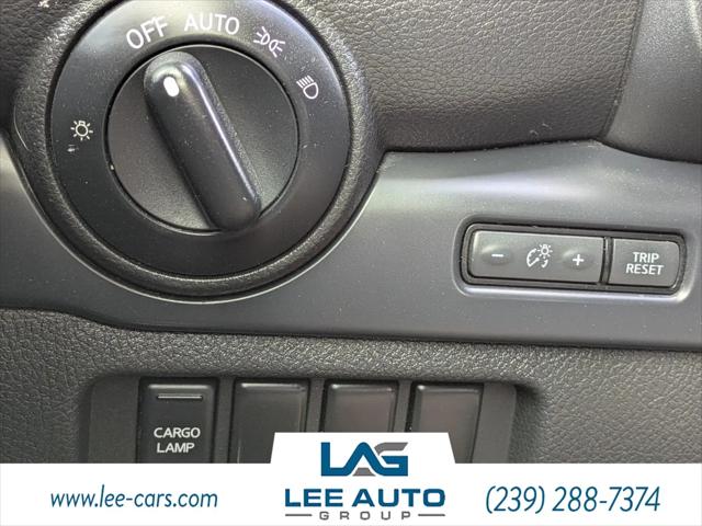 2021 Nissan Titan Crew Cab S 4x4