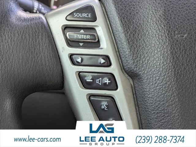 2021 Nissan Titan Crew Cab S 4x4