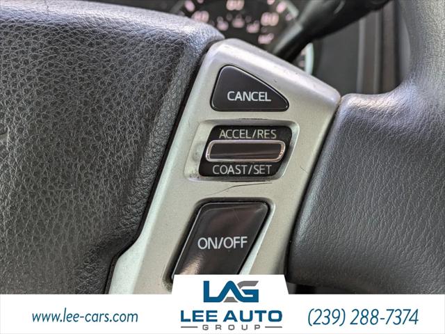 2021 Nissan Titan Crew Cab S 4x4