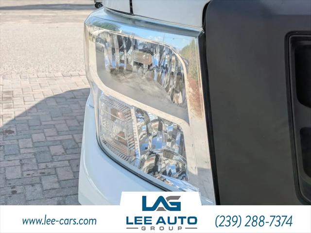 2021 Nissan Titan Crew Cab S 4x4
