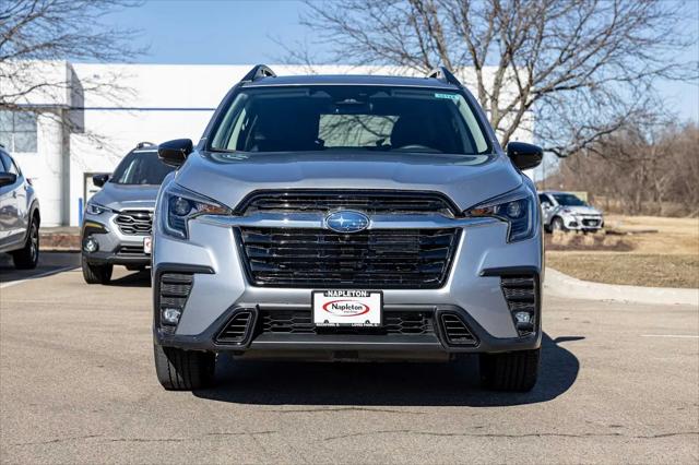 2026 Subaru Ascent Limited 7-Passenger