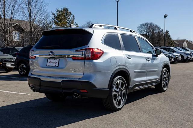 2026 Subaru Ascent Limited 7-Passenger