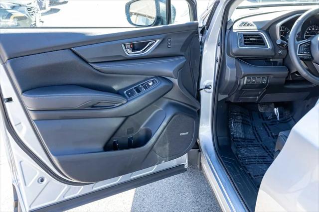 2026 Subaru Ascent Limited 7-Passenger