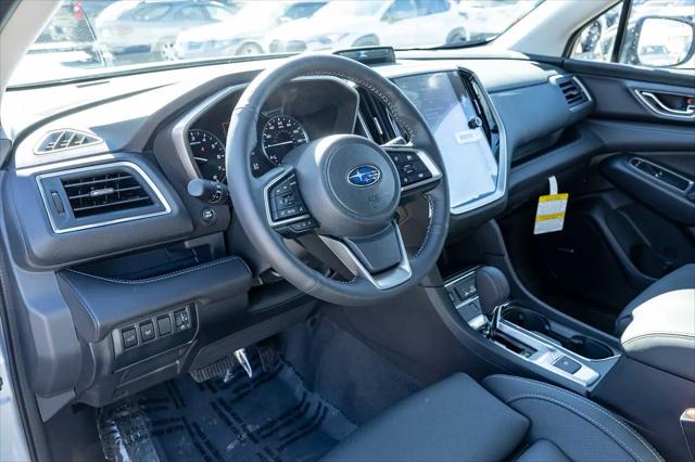 2026 Subaru Ascent Limited 7-Passenger