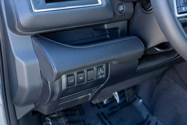 2026 Subaru Ascent Limited 7-Passenger