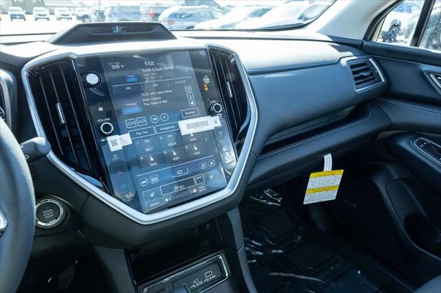 2026 Subaru Ascent Limited 7-Passenger