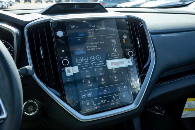 2026 Subaru Ascent Limited 7-Passenger