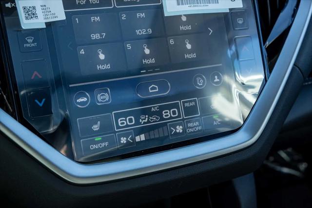 2026 Subaru Ascent Limited 7-Passenger