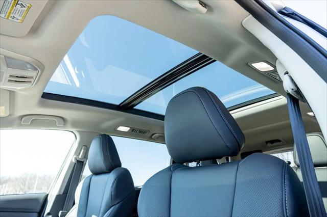 2026 Subaru Ascent Limited 7-Passenger