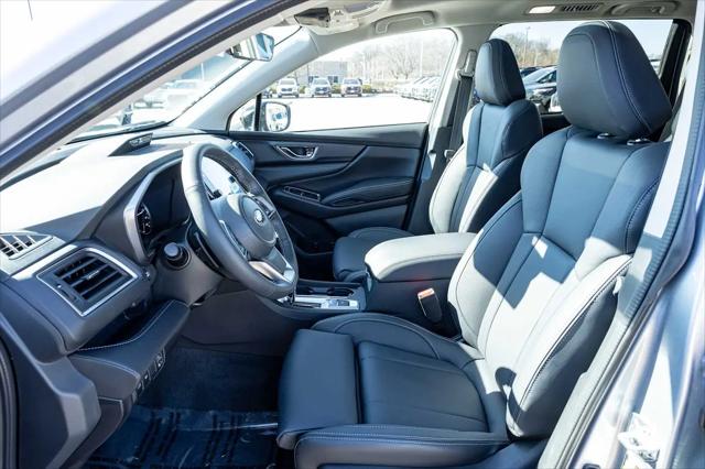 2026 Subaru Ascent Limited 7-Passenger
