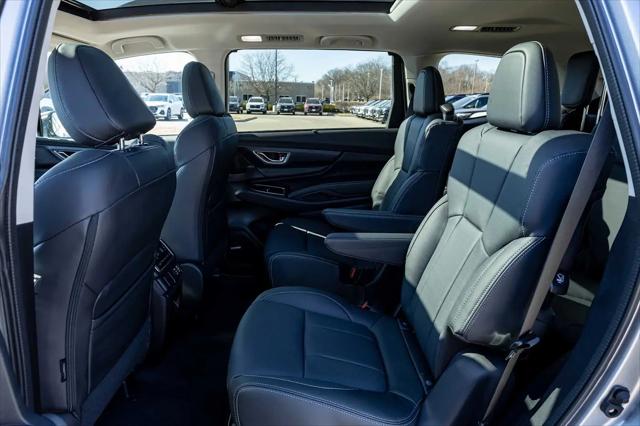 2026 Subaru Ascent Limited 7-Passenger