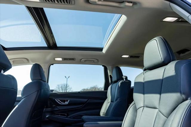 2026 Subaru Ascent Limited 7-Passenger
