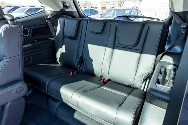 2026 Subaru Ascent Limited 7-Passenger