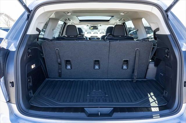 2026 Subaru Ascent Limited 7-Passenger