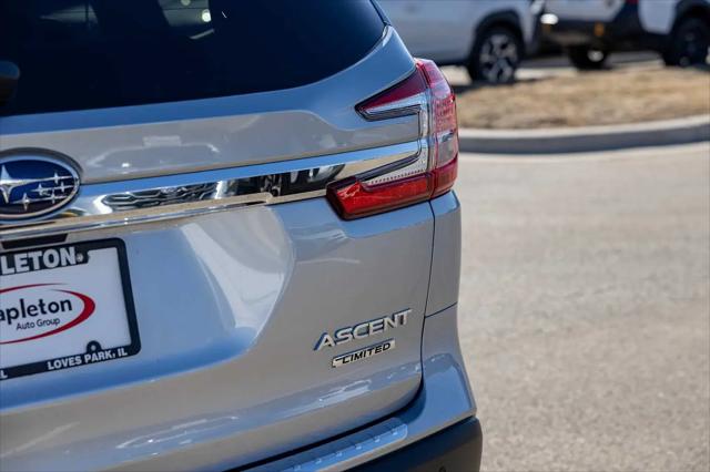 2026 Subaru Ascent Limited 7-Passenger