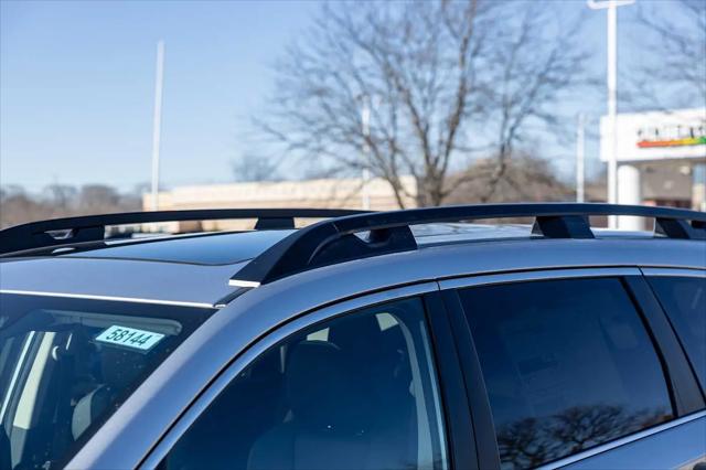 2026 Subaru Ascent Limited 7-Passenger