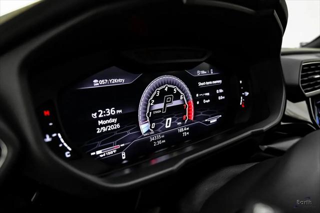 2021 Lamborghini Urus Pearl Capsule