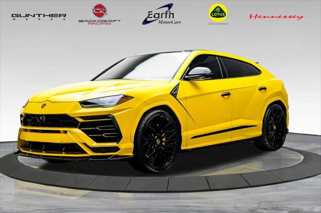 2021 Lamborghini Urus Pearl Capsule for sale in Carrollton, TX
