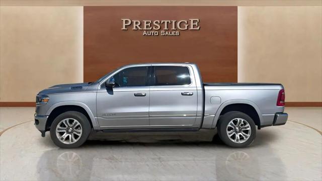 2022 Ram 1500 Limited