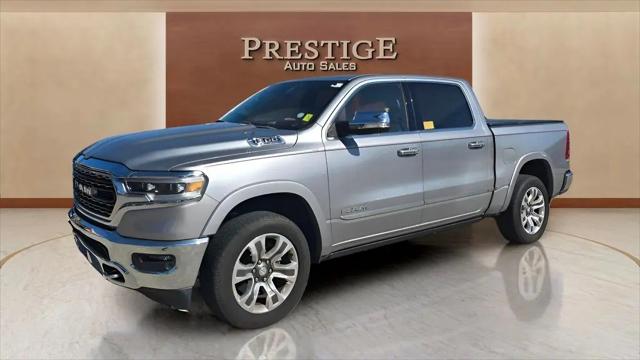 2022 Ram 1500 Limited