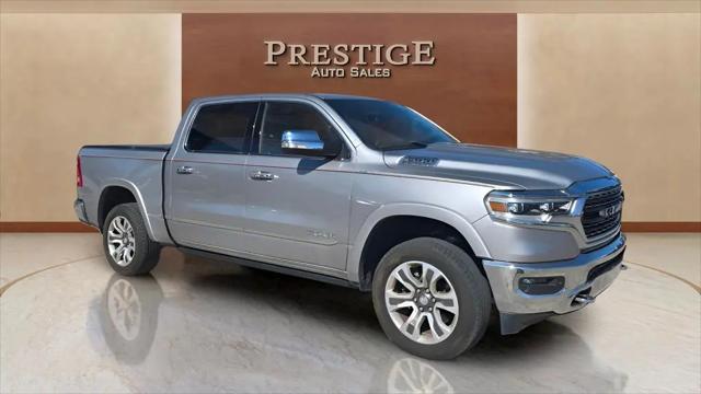 2022 Ram 1500 Limited