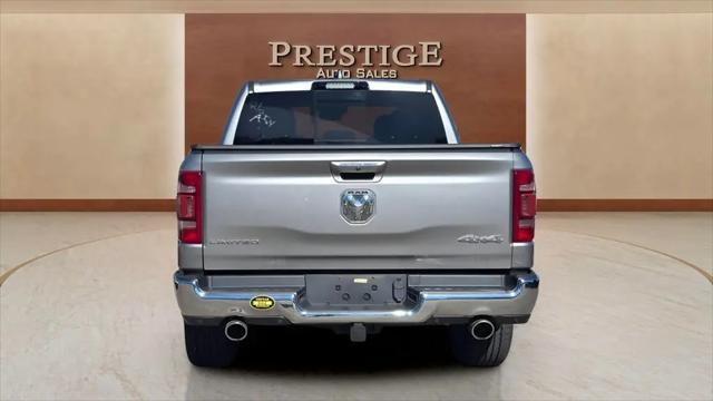 2022 Ram 1500 Limited
