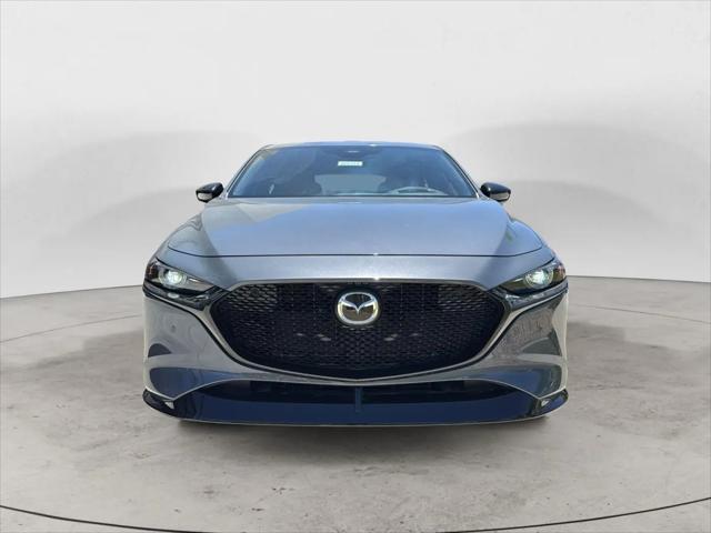 2026 Mazda Mazda3 2.5 Turbo Premium Plus