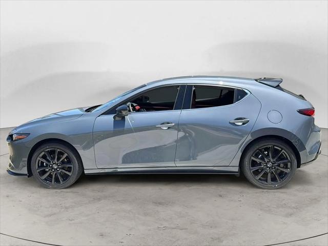2026 Mazda Mazda3 2.5 Turbo Premium Plus